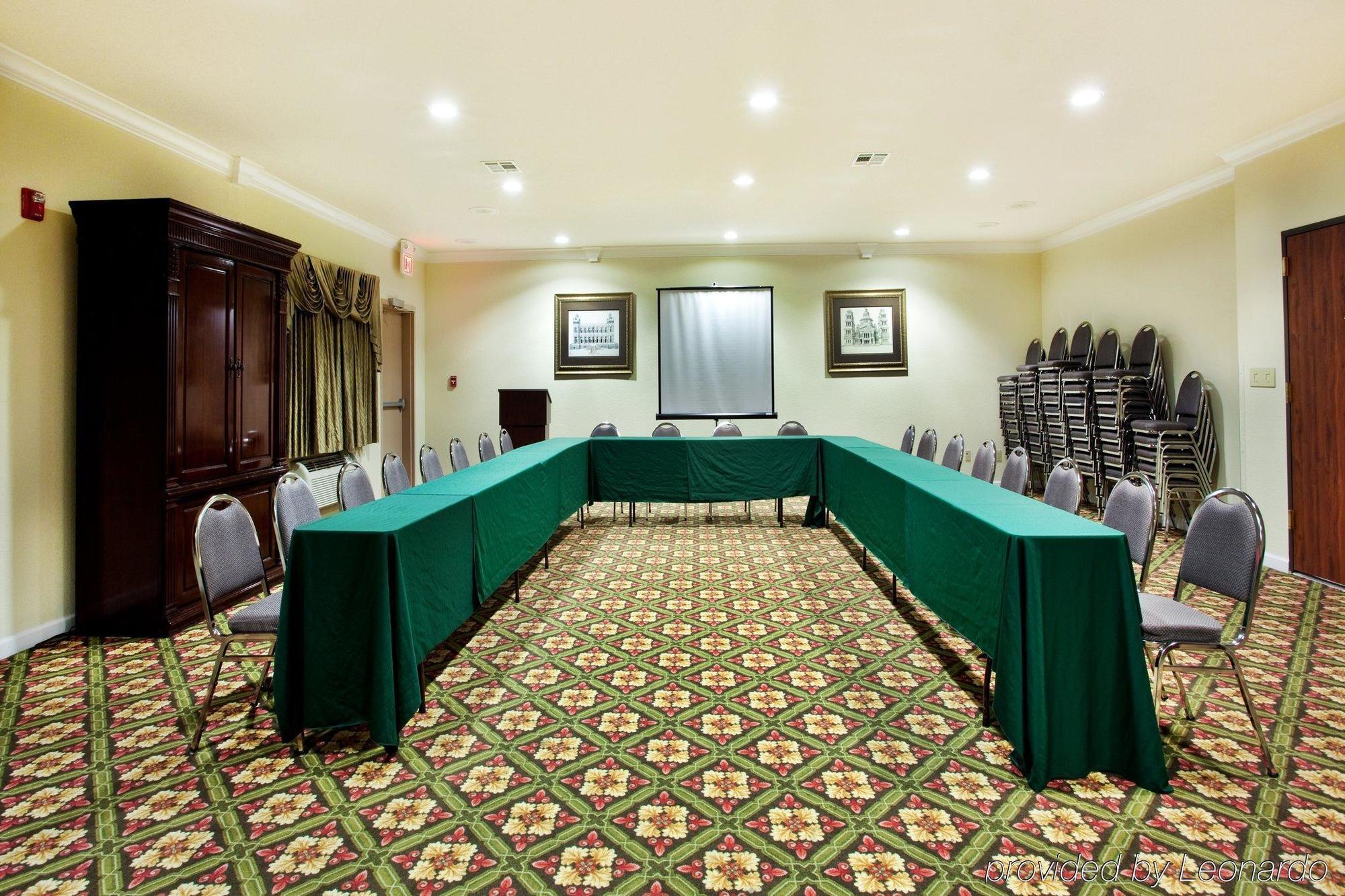 Holiday Inn Express Hotel And Suites Lake Charles By Ihg Fasilitas foto